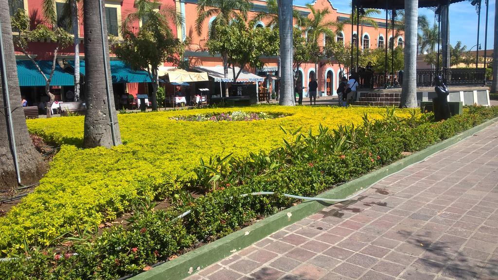 Hotel Machado Mazatlán Eksteriør bilde