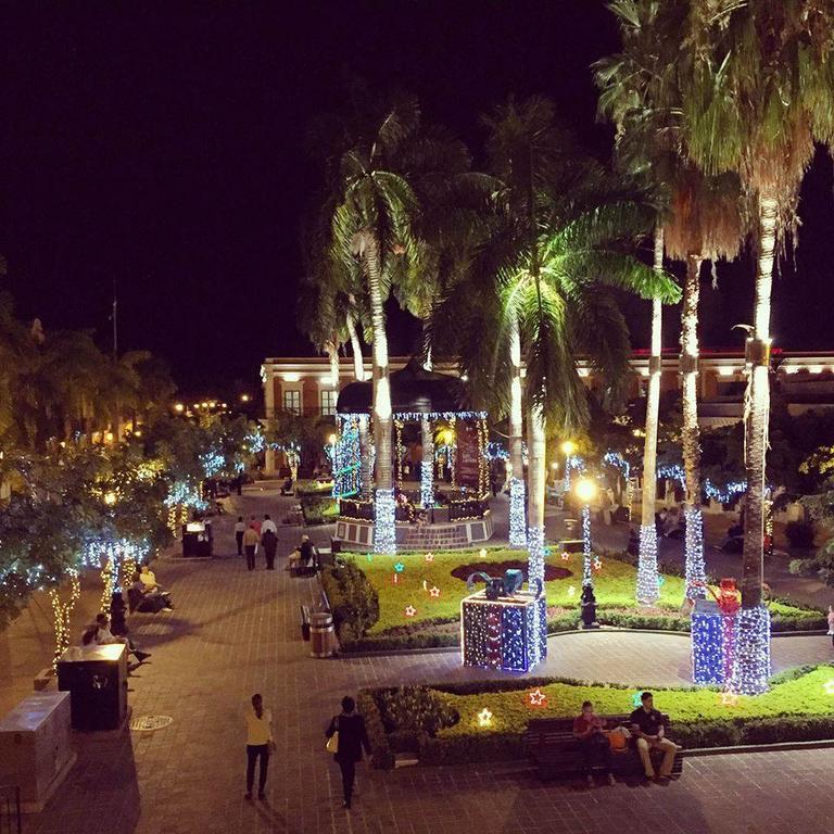 Hotel Machado Mazatlán Eksteriør bilde