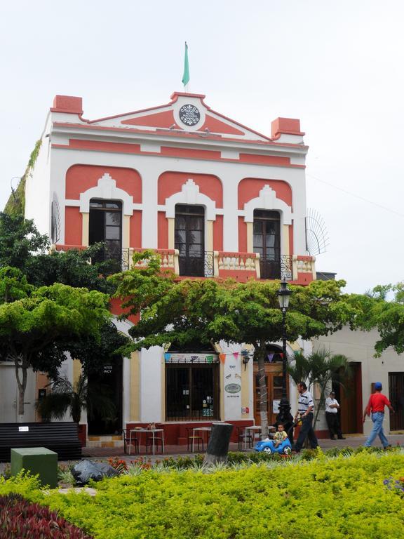 Hotel Machado Mazatlán Eksteriør bilde