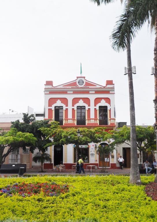 Hotel Machado Mazatlán Eksteriør bilde