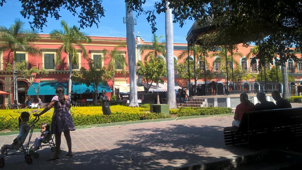 Hotel Machado Mazatlán Eksteriør bilde